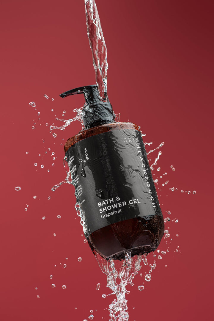 Гель для душу Bath & Shower Gel Grapefruit, 500 мл - BLACKTOUCH