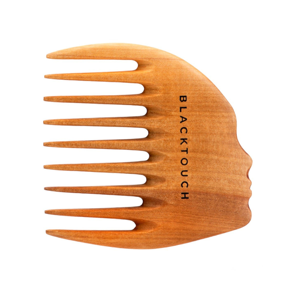 Гребінь для масажу голови Element - BLACKTOUCH