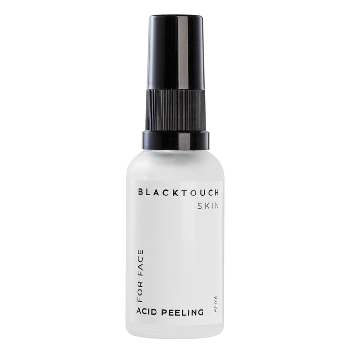 Кислотний пілінг для обличчя AHA-40%, 30 мл - BLACKTOUCH