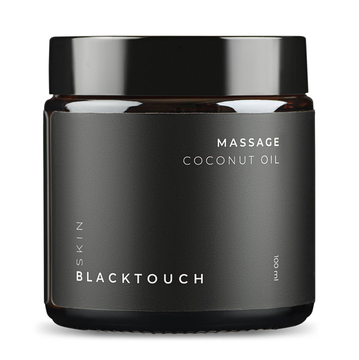 Кокосова олія холодного віджиму від BlackTouch, 100 мл - BLACKTOUCH