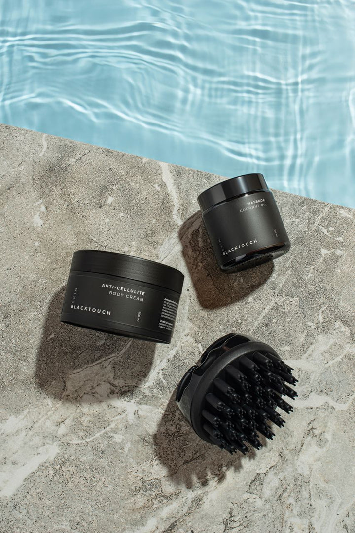 Кокосова олія холодного віджиму від BlackTouch, 100 мл - BLACKTOUCH