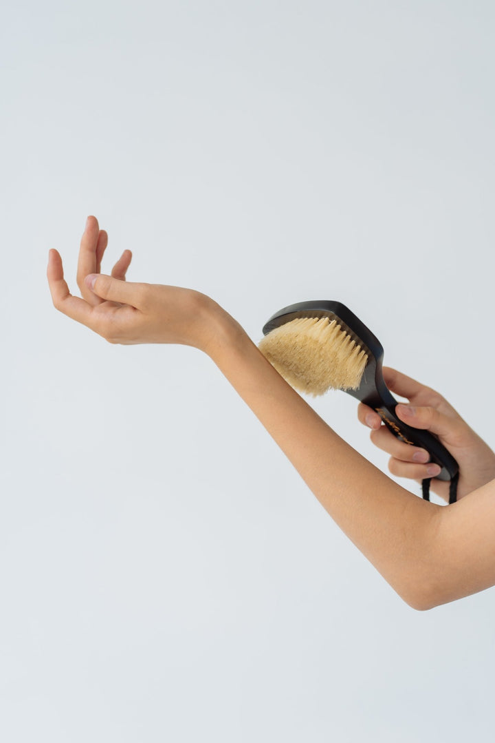 Комплекc "Bye orange skin" - BLACKTOUCH