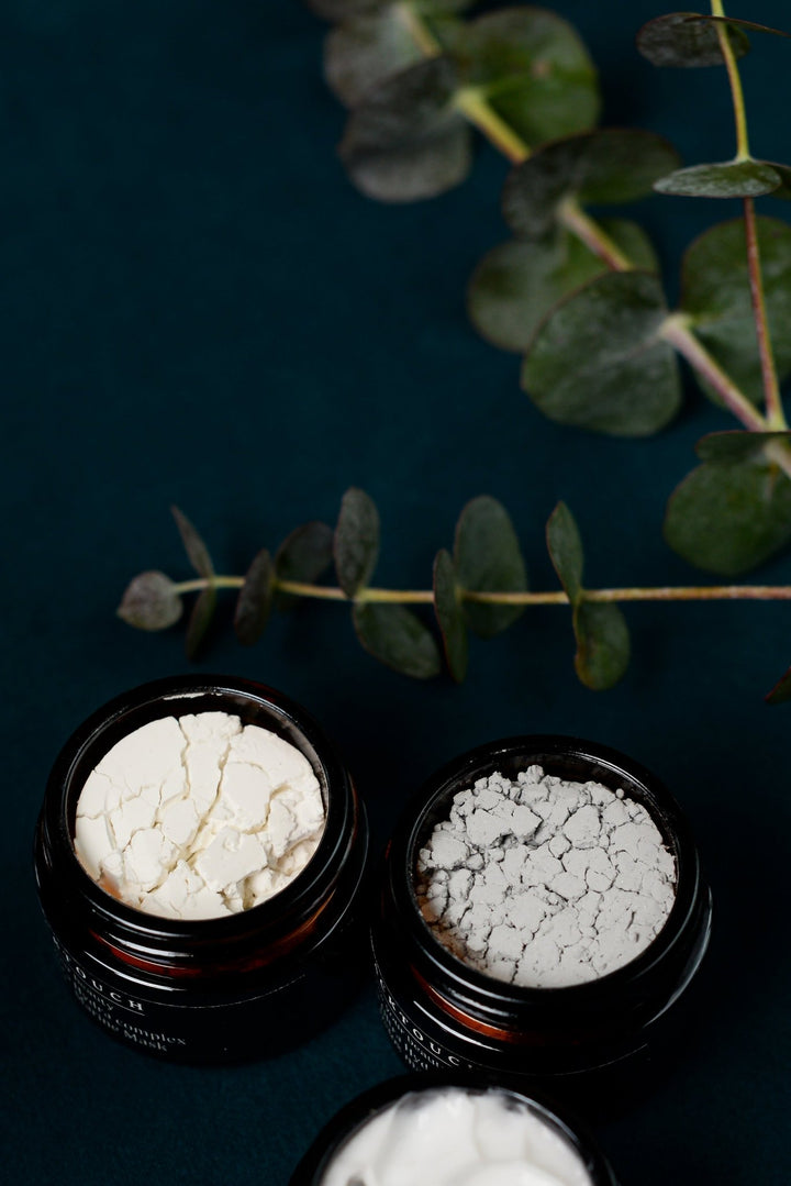 Комплекс Альгінатних масок Detox and Lifting complex від Blacktouch - BLACKTOUCH