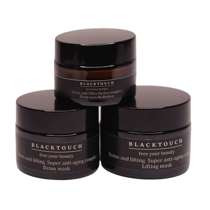 Комплекс Альгінатних масок Detox and Lifting complex від Blacktouch - BLACKTOUCH