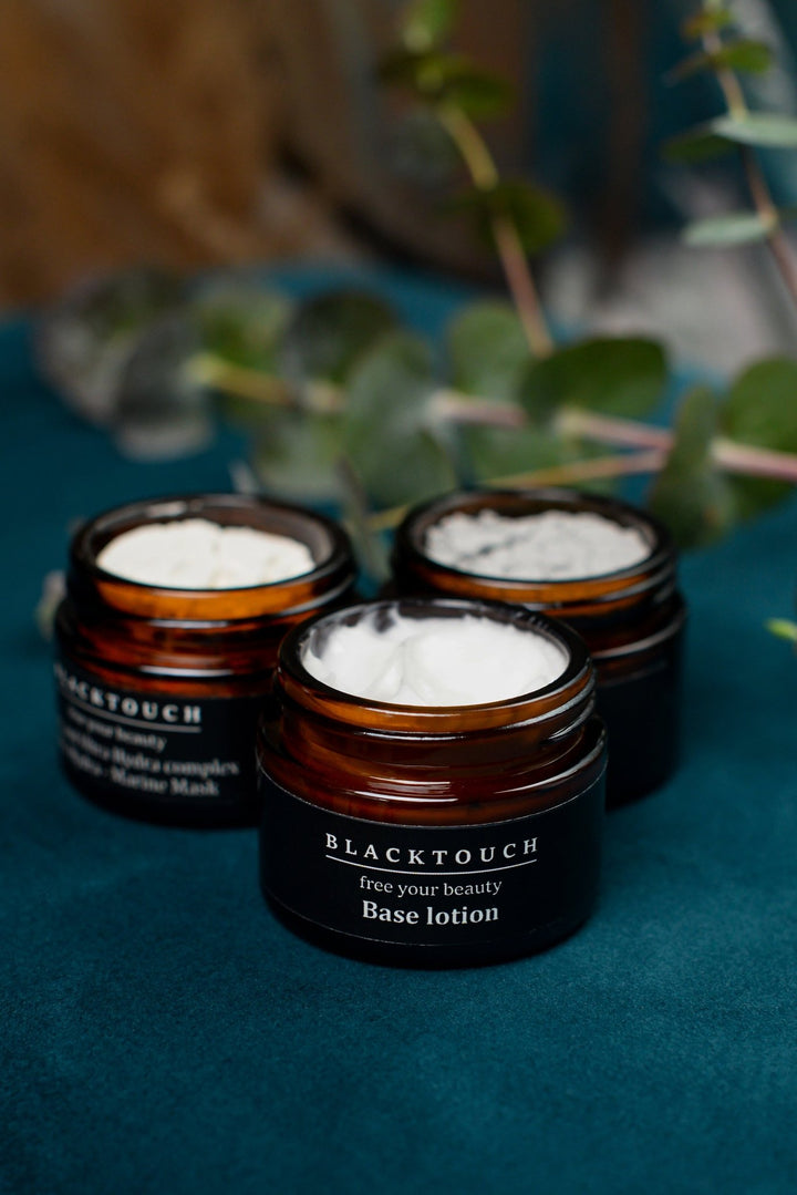 Комплекс Альгінатних масок Detox and Lifting complex від Blacktouch - BLACKTOUCH