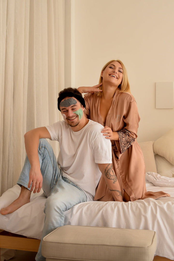 Комплекс Альгінатних масок Detox and Lifting complex від Blacktouch - BLACKTOUCH