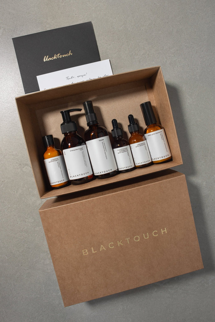 Комплекс BLACKTOUCH skin - BLACKTOUCH