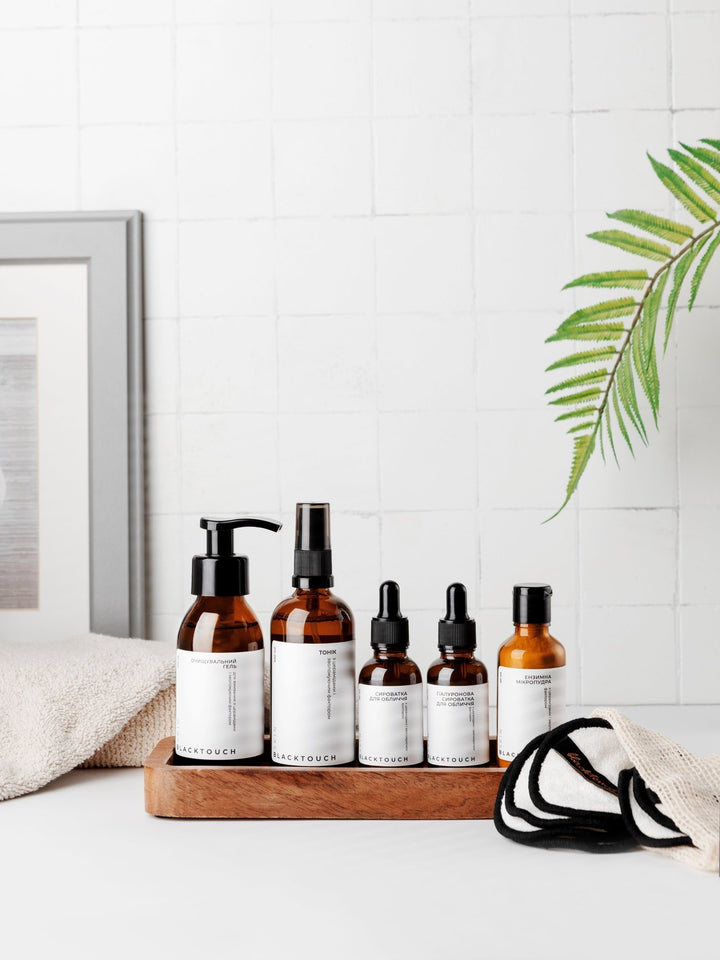 Комплекс BLACKTOUCH skin - BLACKTOUCH