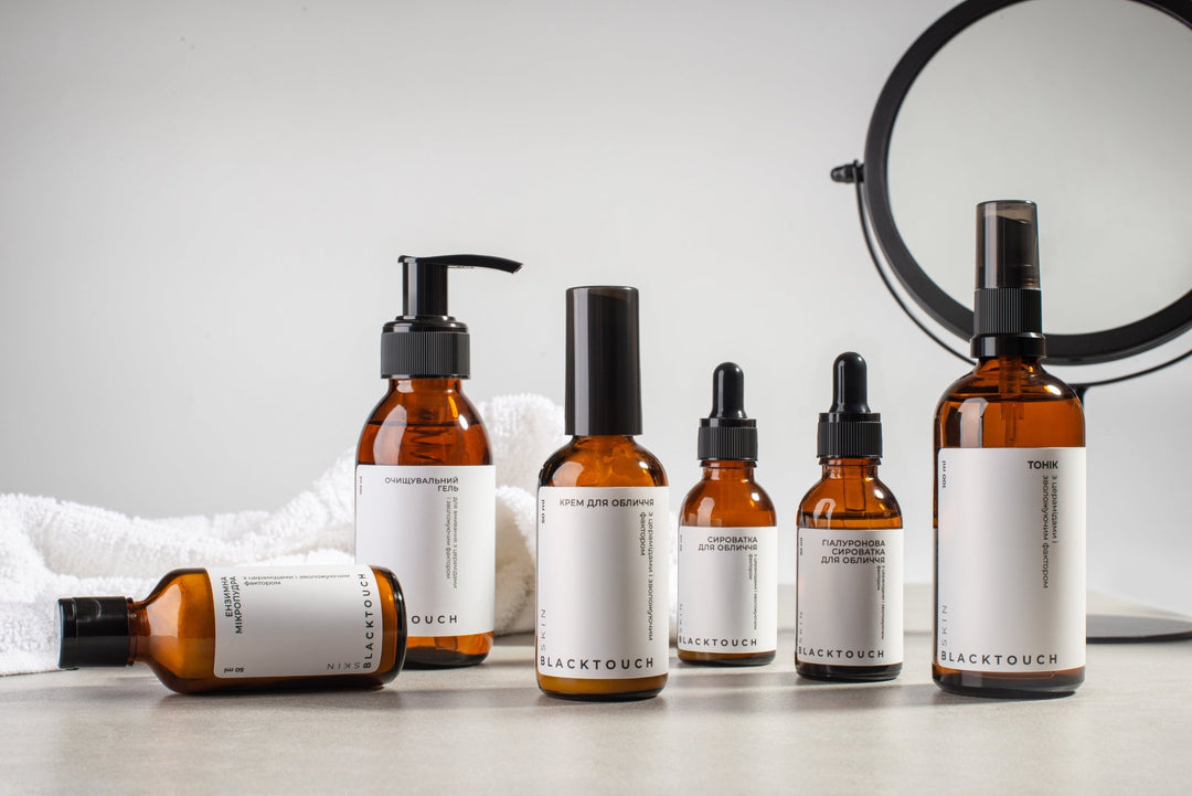 Комплекс BLACKTOUCH skin - BLACKTOUCH