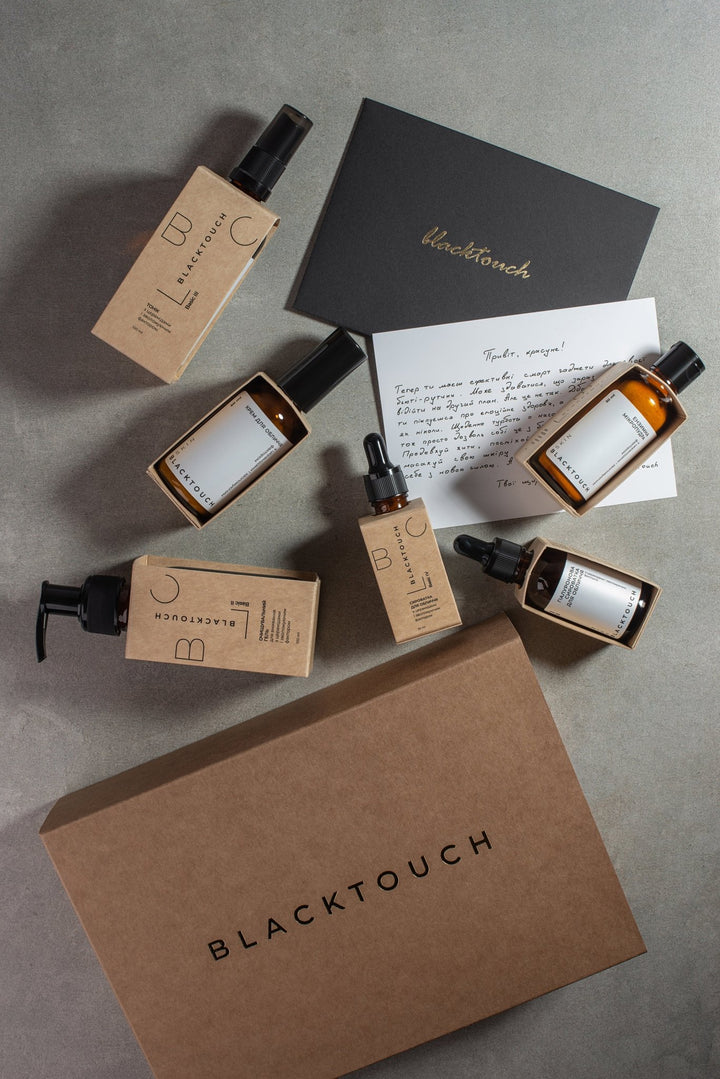 Комплекс BLACKTOUCH skin - BLACKTOUCH