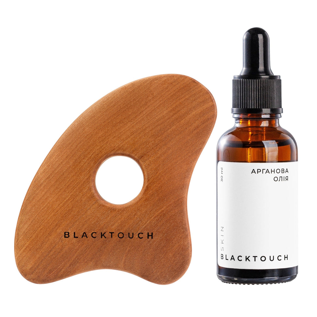 Комплект "Ageless Beauty Duo" - BLACKTOUCH