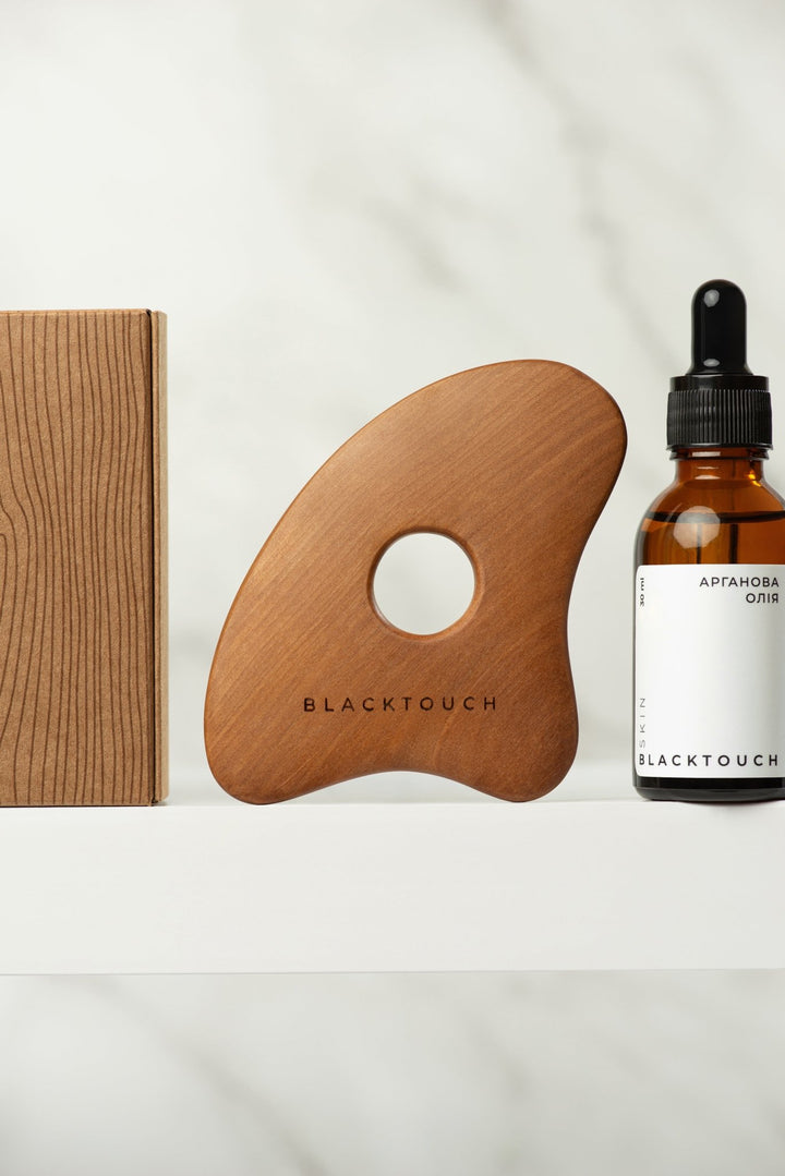 Комплект "Ageless Beauty Duo" - BLACKTOUCH