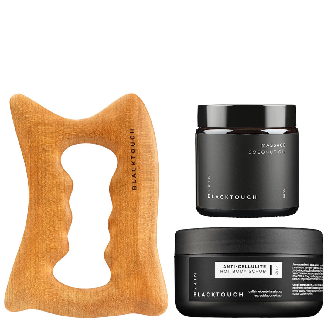 Комплект "BodyTune" - BLACKTOUCH