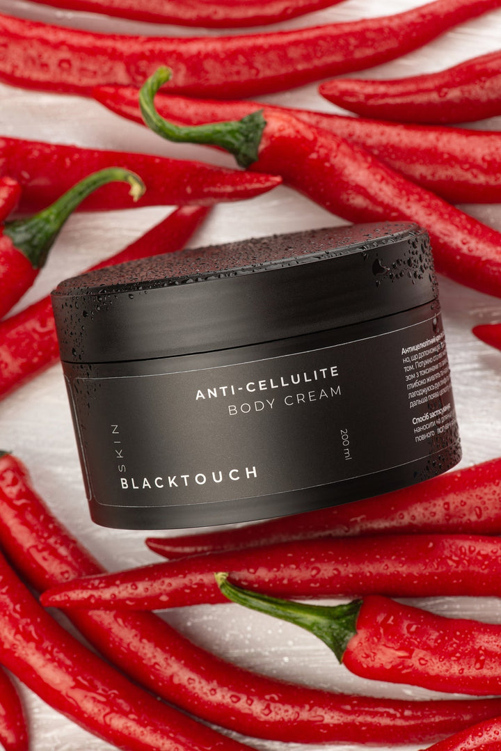 КОМПЛЕКТ «Cellulite editor» - BLACKTOUCH