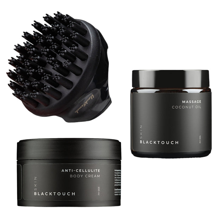 КОМПЛЕКТ «Cellulite editor» - BLACKTOUCH