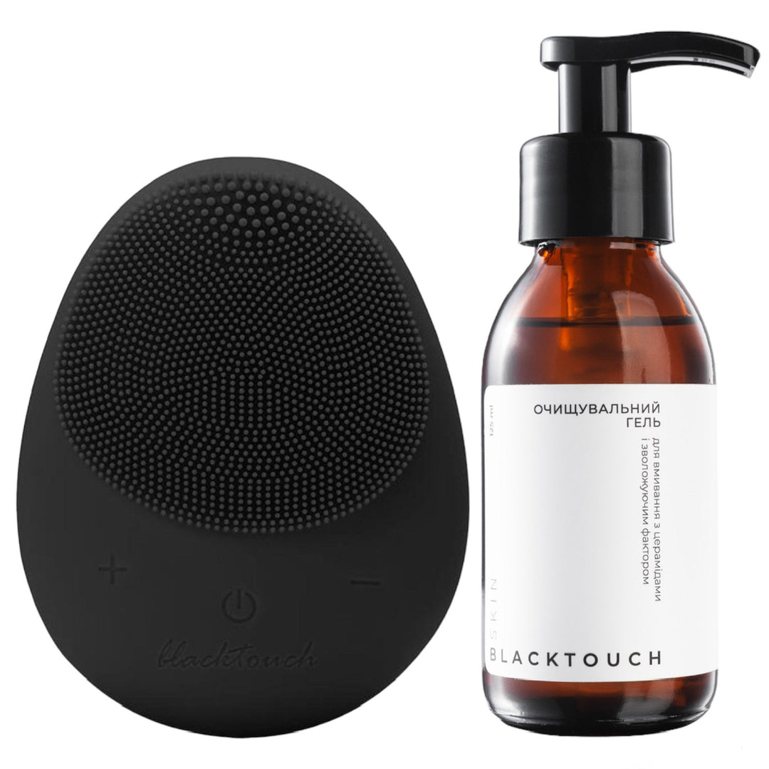 Комплект "Delicate Purity" - BLACKTOUCH