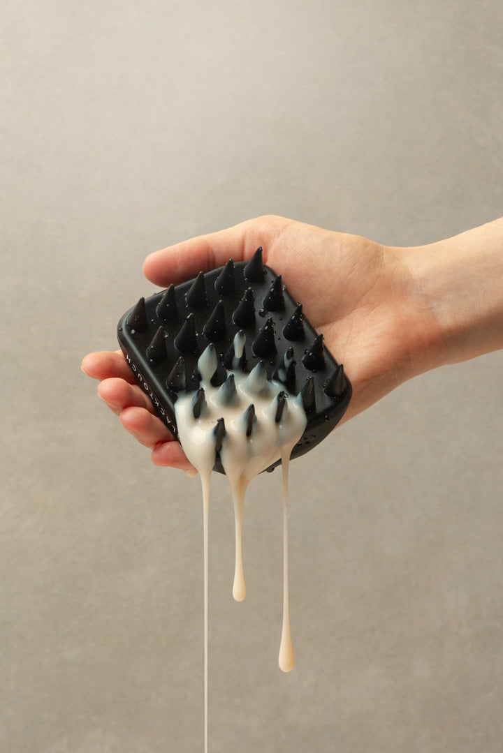 Комплект "Effective cleansing of hair" - BLACKTOUCH