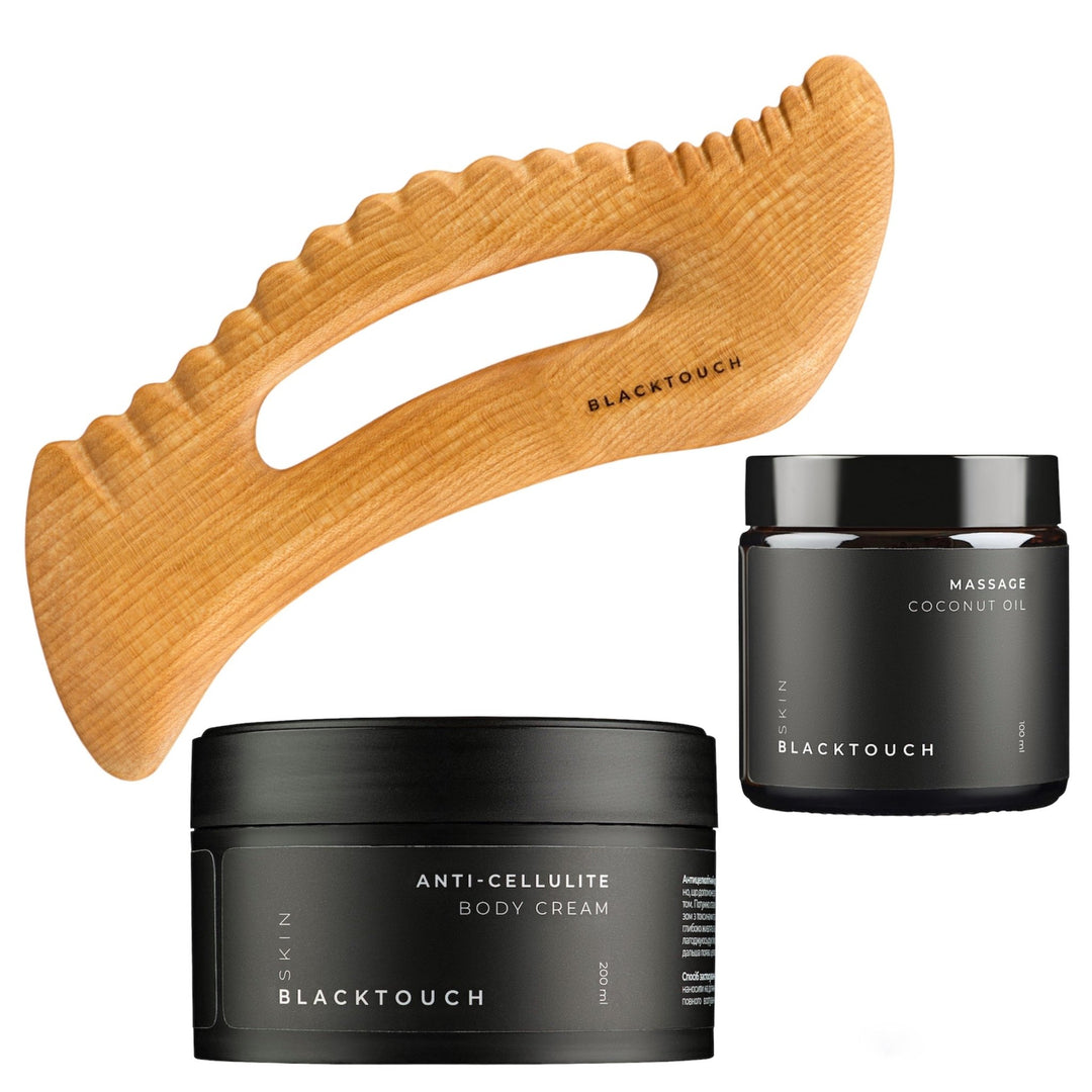 Комплект "Firming Body Trio" - BLACKTOUCH