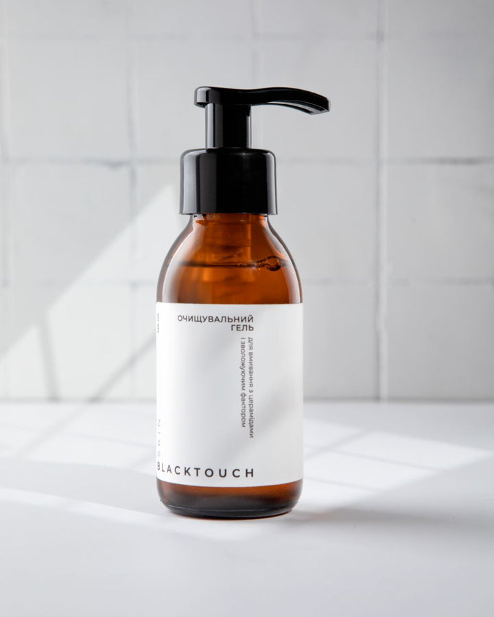 Комплект "Gentle touch of clean" - BLACKTOUCH