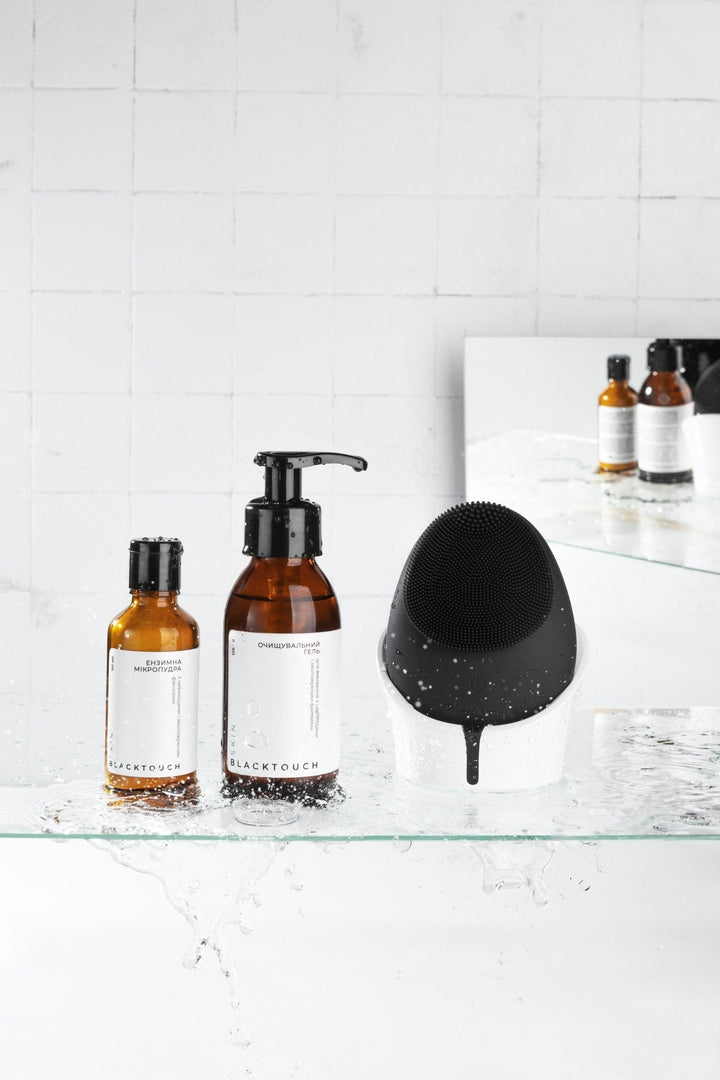 Комплект "Gentle touch of clean" - BLACKTOUCH
