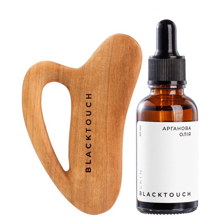 Комплект "Glow Skin Duo" - BLACKTOUCH