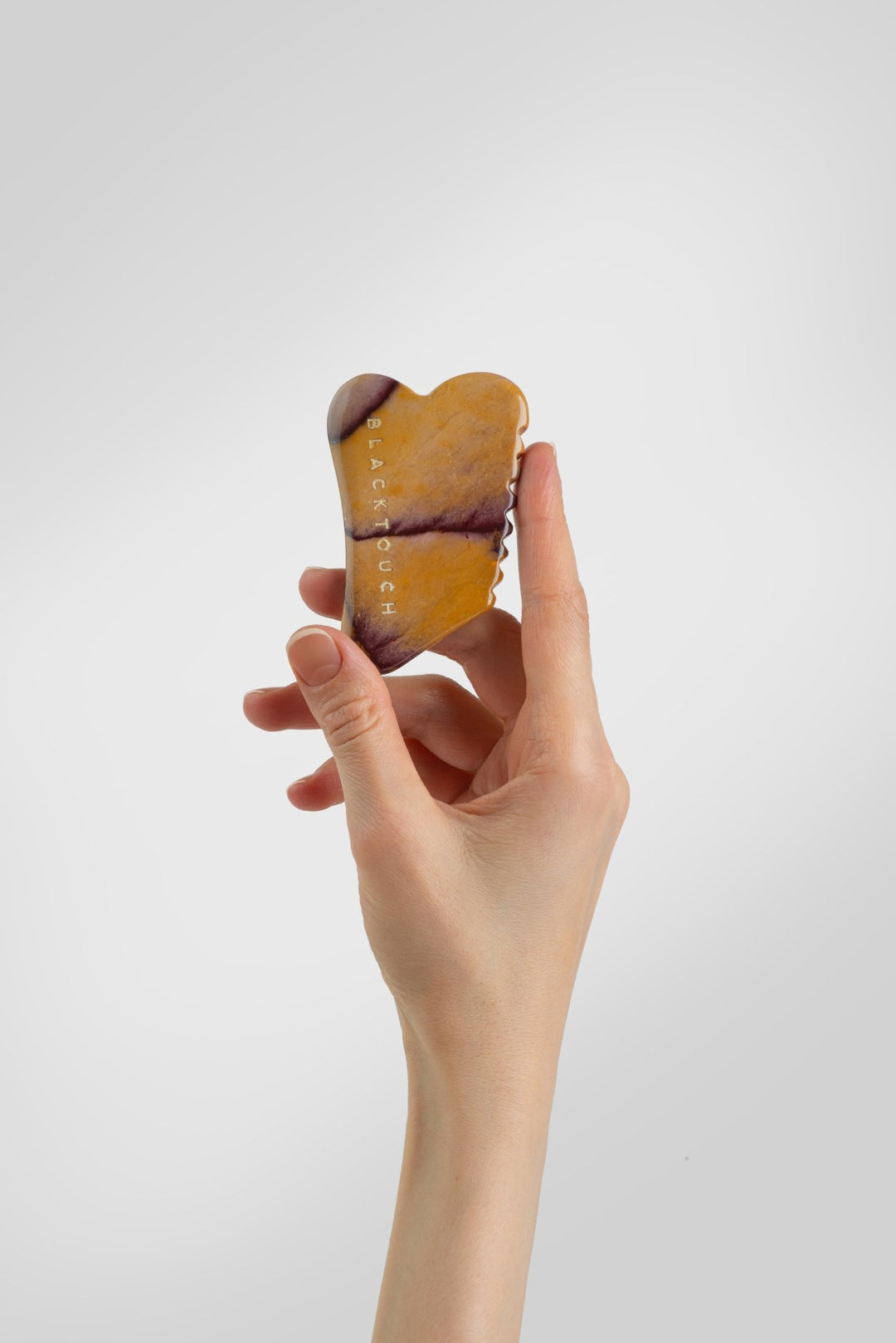 Комплект "Mucaita gua sha & cosmetic oil" - BLACKTOUCH