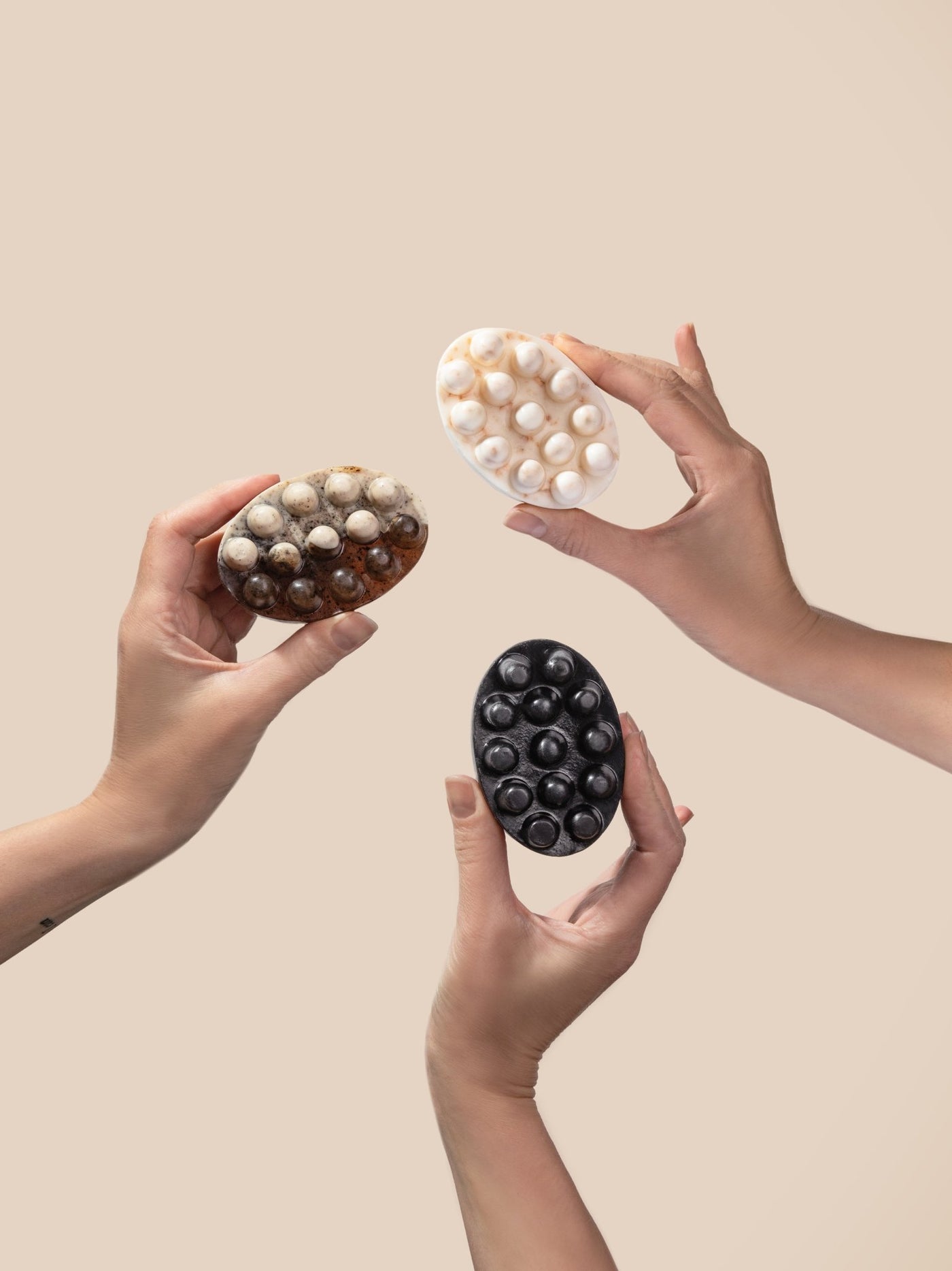 Комплект "Silk Touch" - BLACKTOUCH