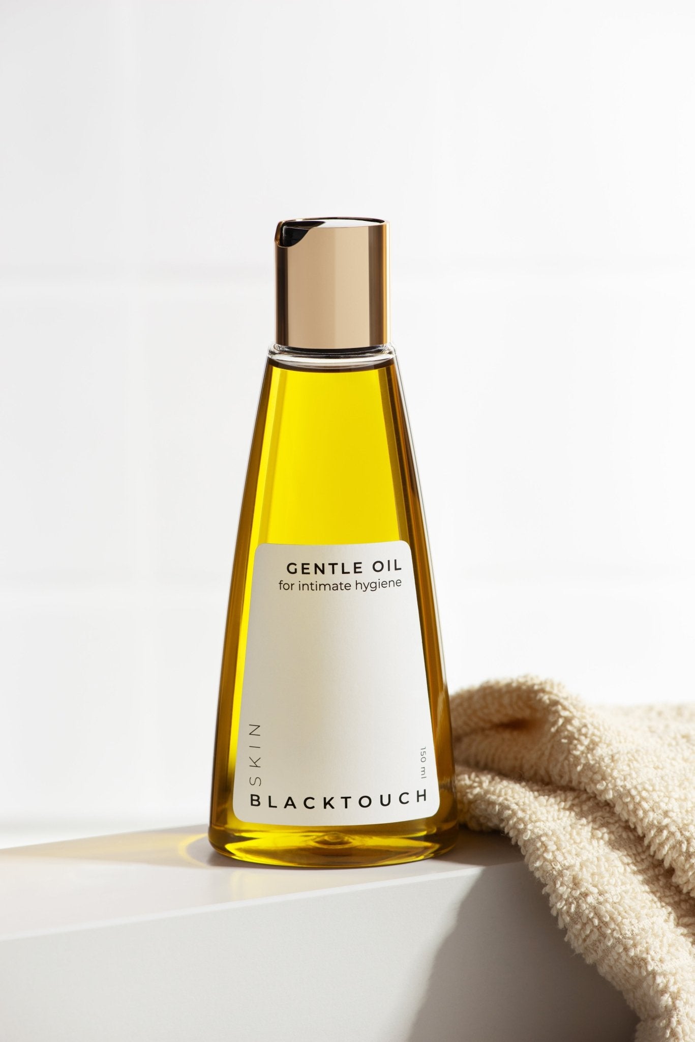 Комплект "Silk Touch" - BLACKTOUCH
