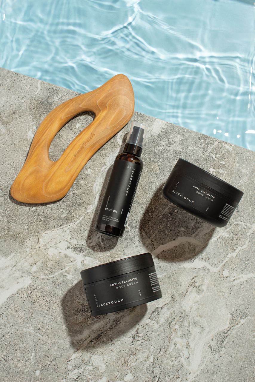 Комплект "Total Body Care" - BLACKTOUCH