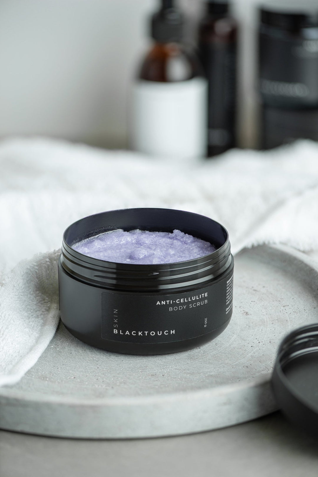 Комплект "Total Body Care" - BLACKTOUCH