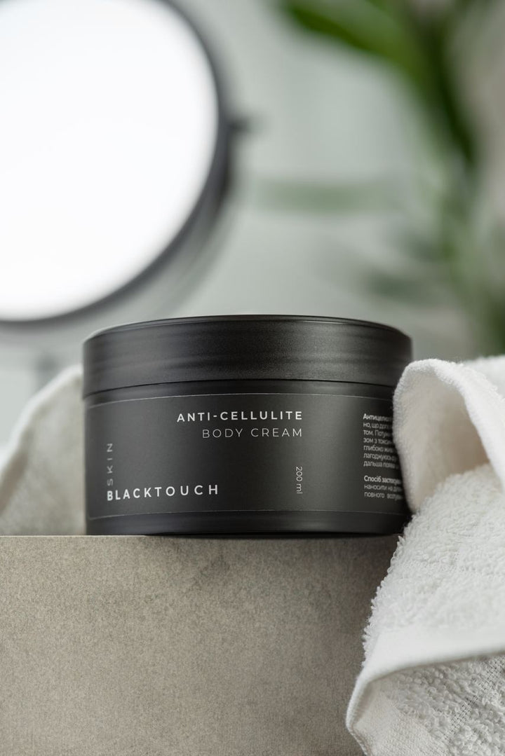 Комплект "Total Body Care" - BLACKTOUCH