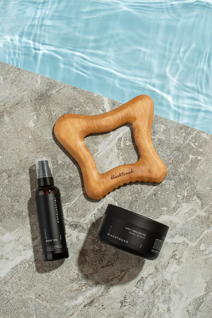 Комплект "Total Body Care" - BLACKTOUCH