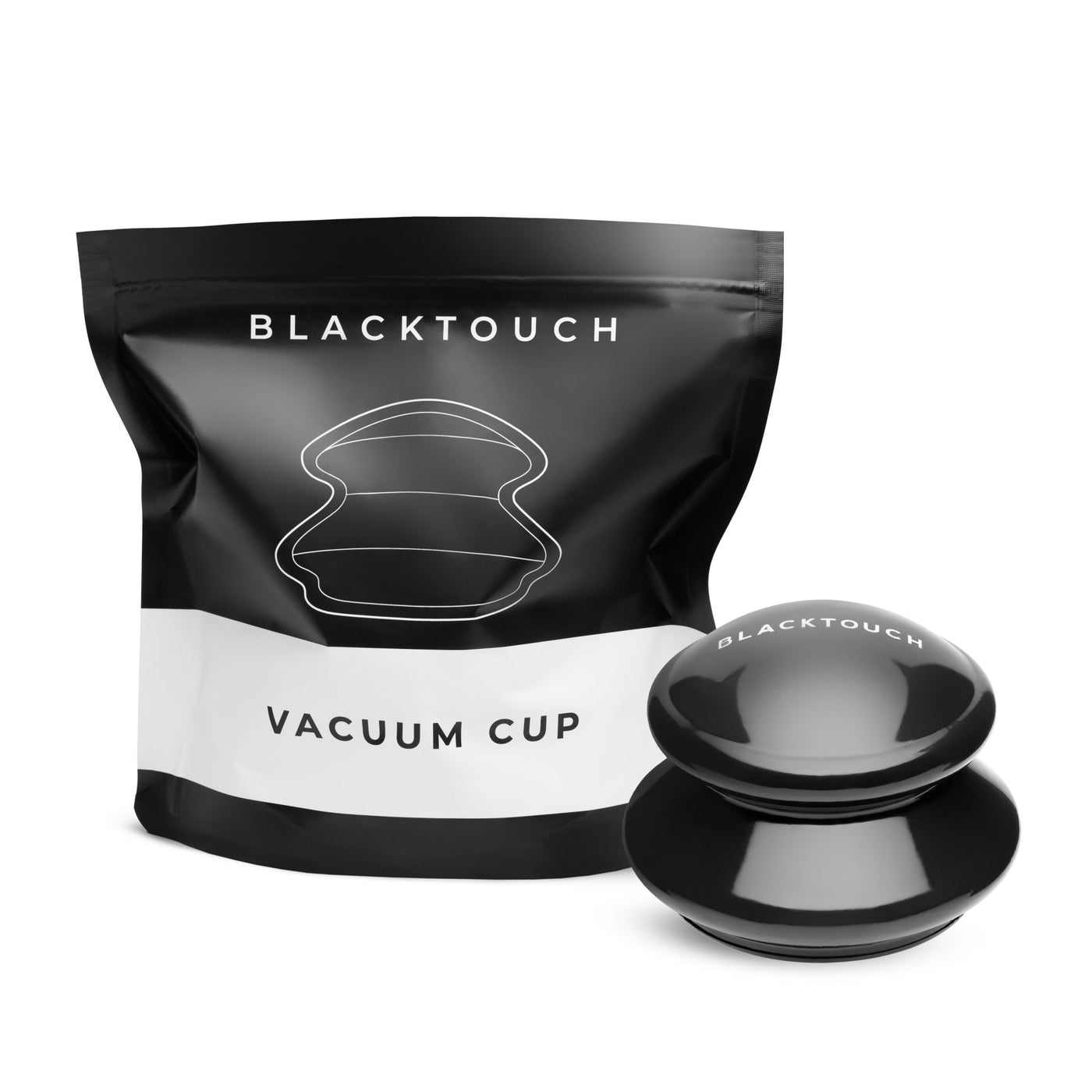 Комплект "Vacuum & Care" - BLACKTOUCH