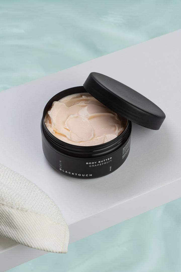 Крем-батер для тіла Grapefruit, 200 мл - BLACKTOUCH
