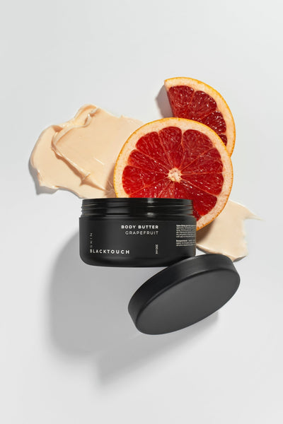 Крем-батер для тіла Grapefruit, 200 мл - BLACKTOUCH