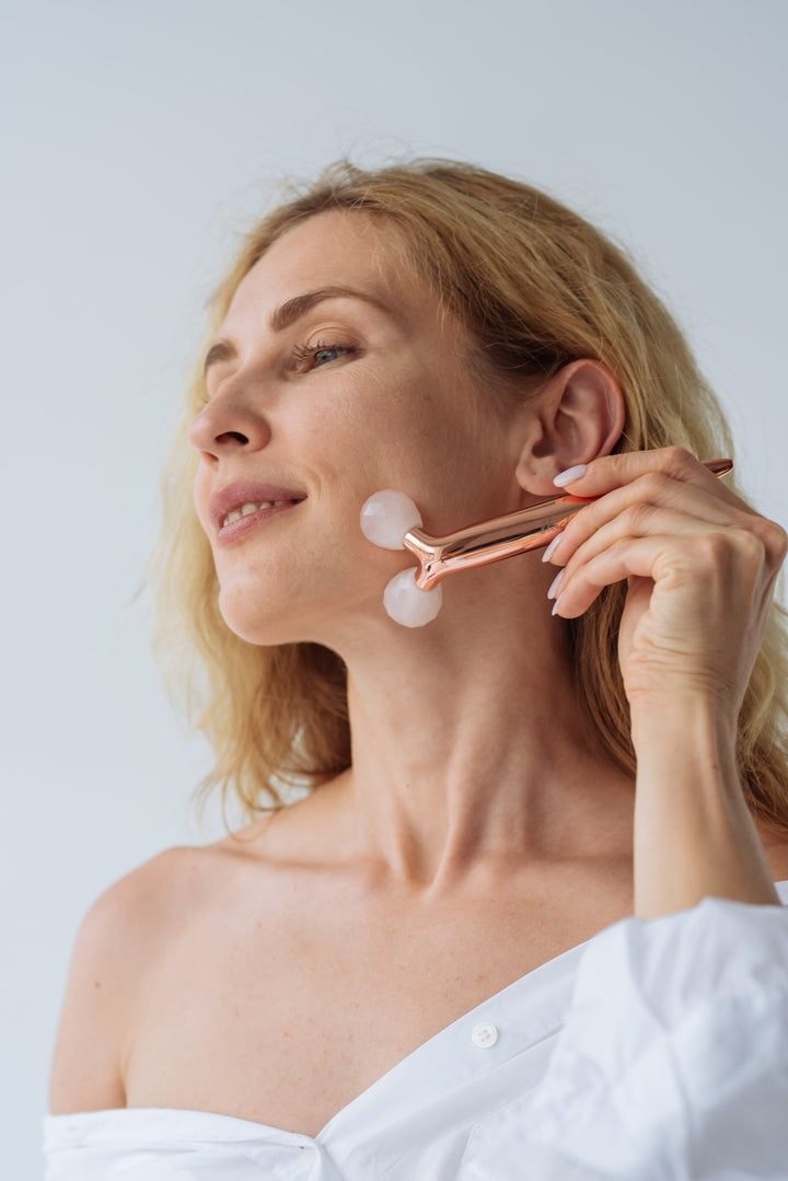 Кварцовий 3D Crystal Roller - BLACKTOUCH