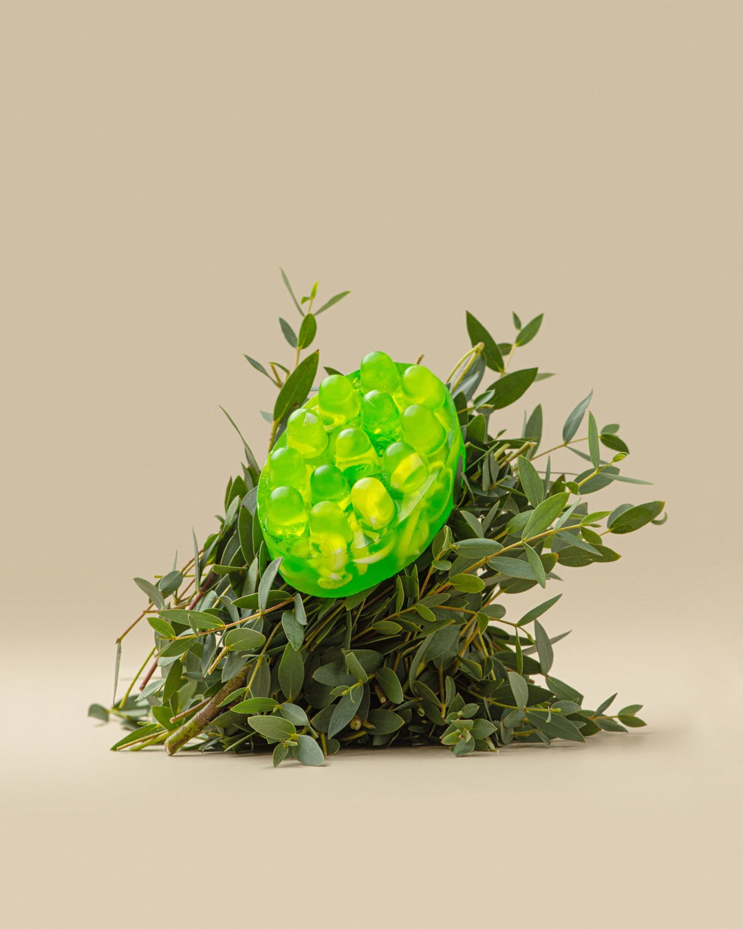 Масажне антицелюлітне мило Herbal — Чайне дерево - BLACKTOUCH