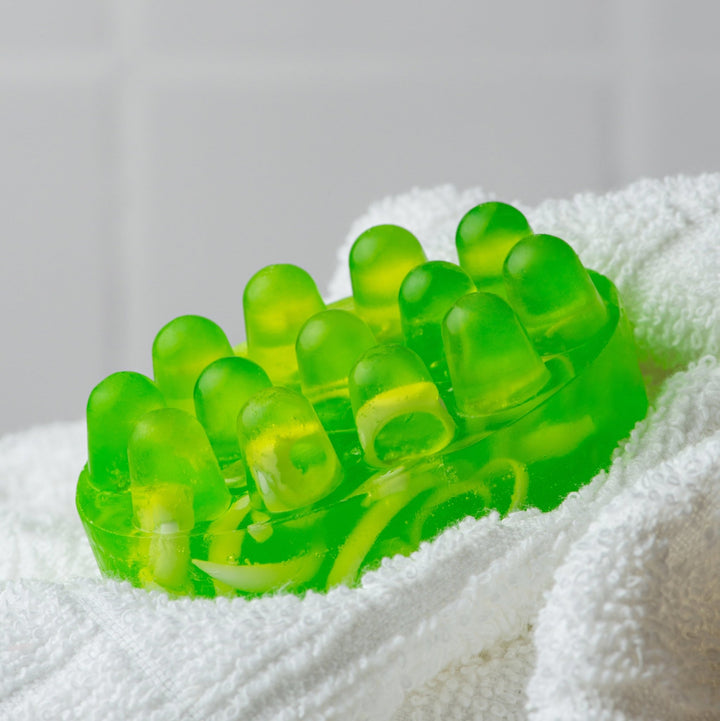 Масажне антицелюлітне мило Herbal — Чайне дерево - BLACKTOUCH