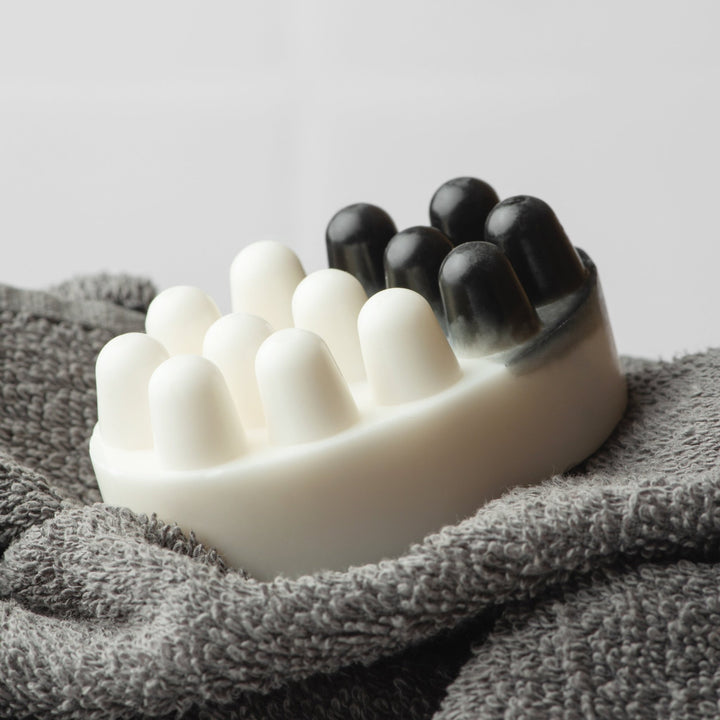 Масажне антицелюлітне мило Manly Exfoliator — Для чоловіків - BLACKTOUCH