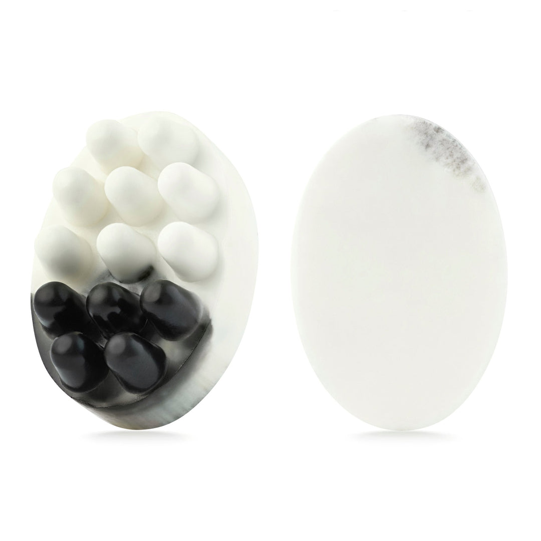 Масажне антицелюлітне мило Manly Exfoliator — Для чоловіків - BLACKTOUCH