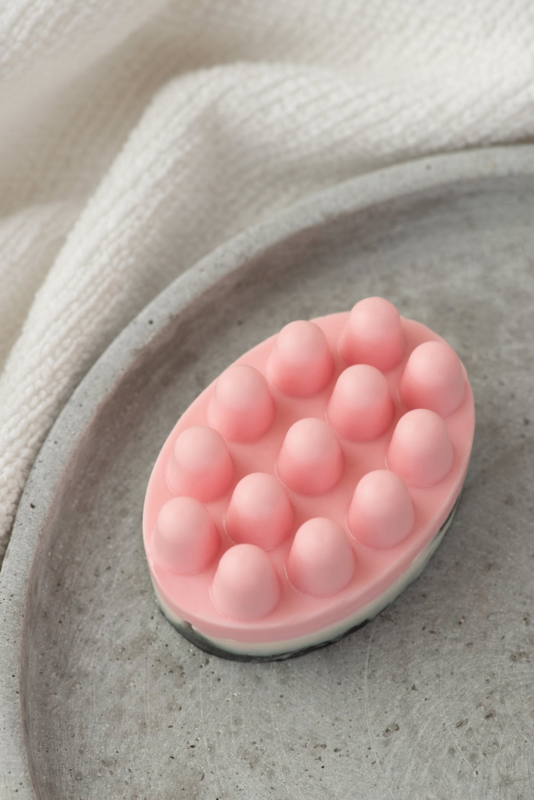 Масажне антицелюлітне мило - Milky Moo - Карамель - BLACKTOUCH