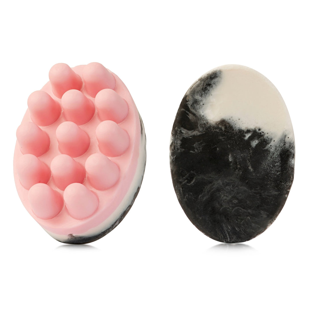 Масажне антицелюлітне мило - Milky Moo - Карамель - BLACKTOUCH