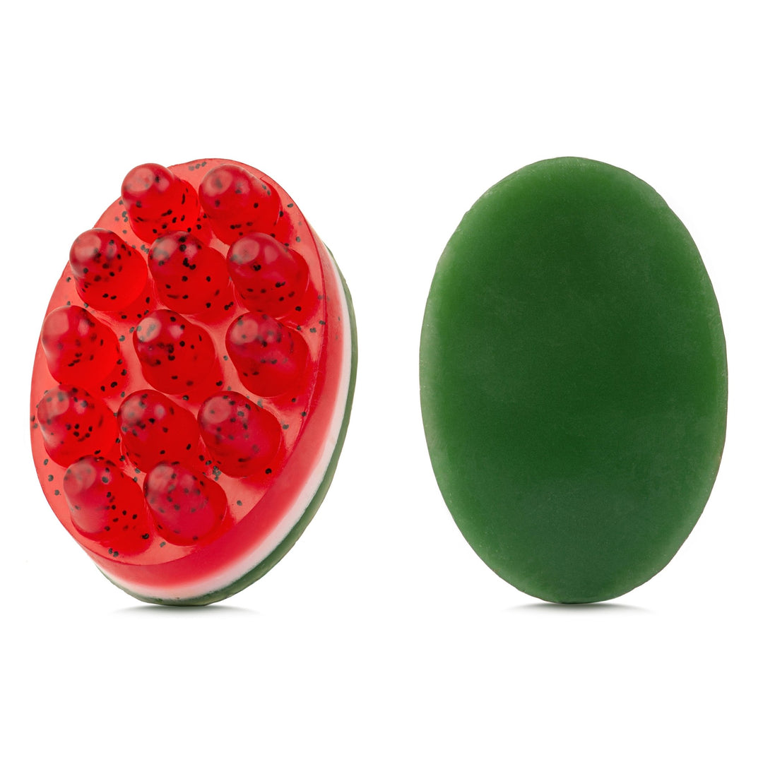 Масажне антицелюлітне мило - Watermelon Slice - Кавун - BLACKTOUCH