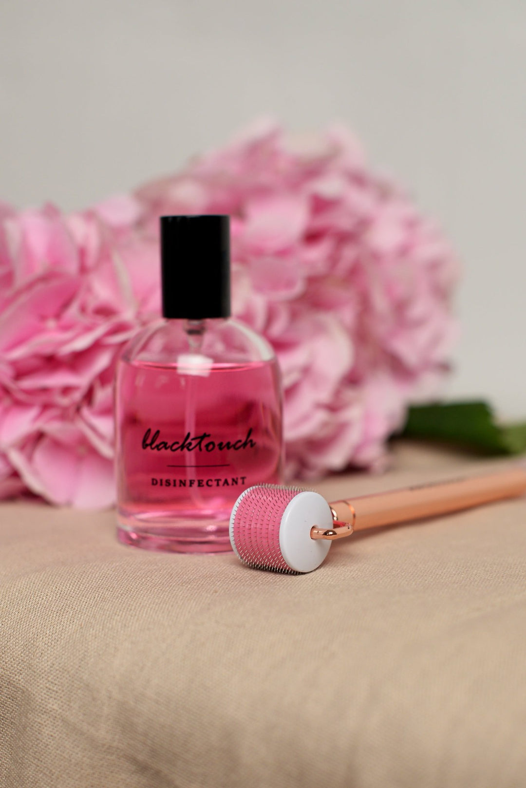 Нішевий санітайзер-антисептик BlackTouch Грейпфрут, 50 мл - BLACKTOUCH