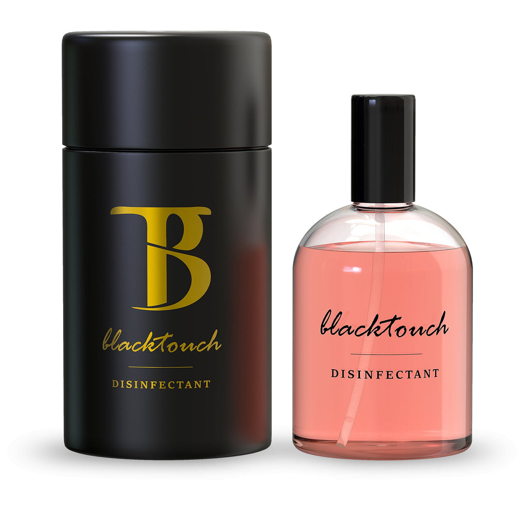 Нішевий санітайзер-антисептик BlackTouch Грейпфрут, 50 мл - BLACKTOUCH