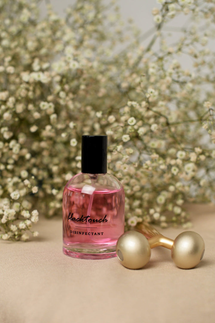 Нішевий санітайзер-антисептик BlackTouch Грейпфрут, 50 мл - BLACKTOUCH