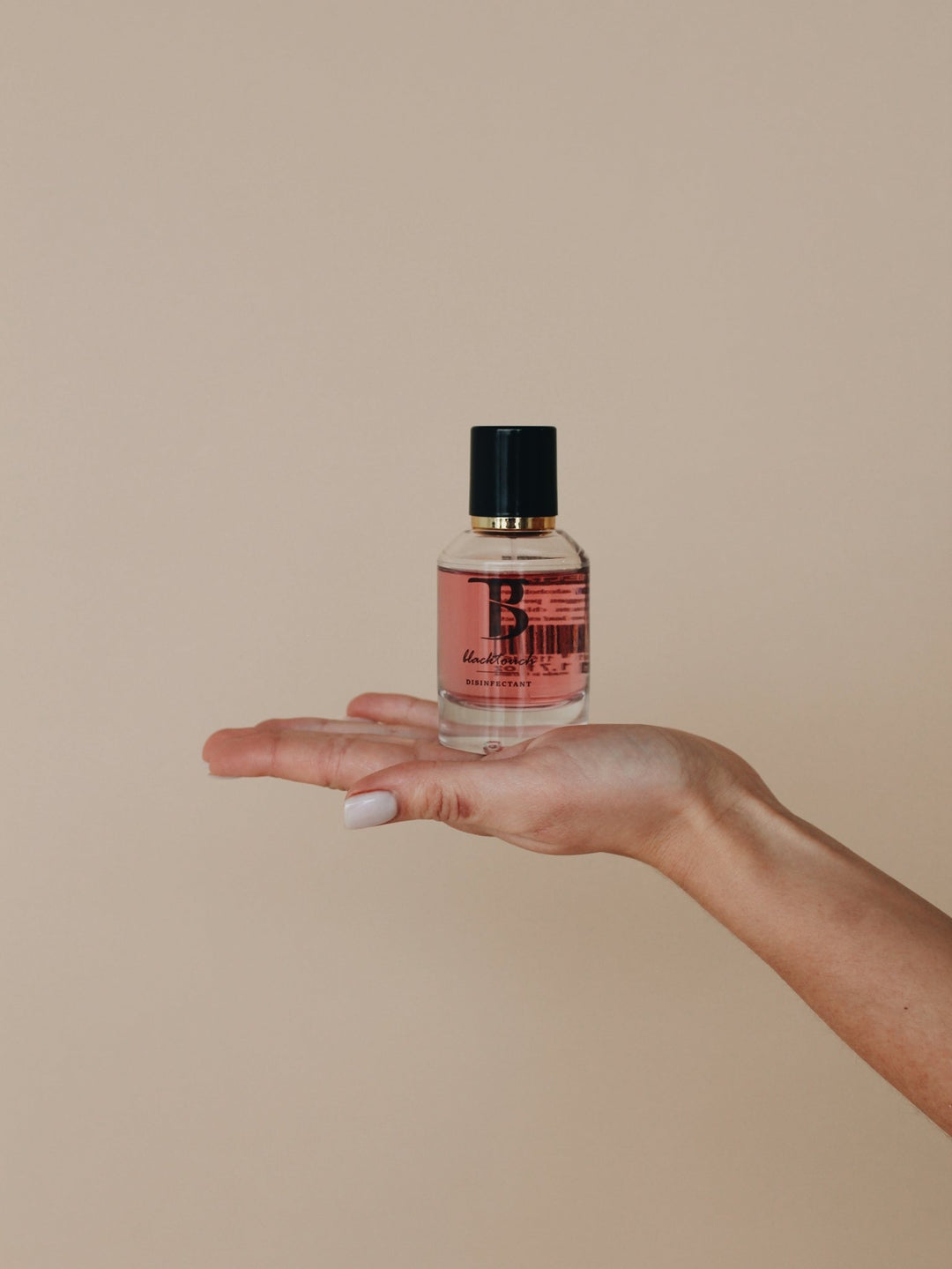 Нішевий санітайзер-антисептик BlackTouch Грейпфрут, 50 мл - BLACKTOUCH