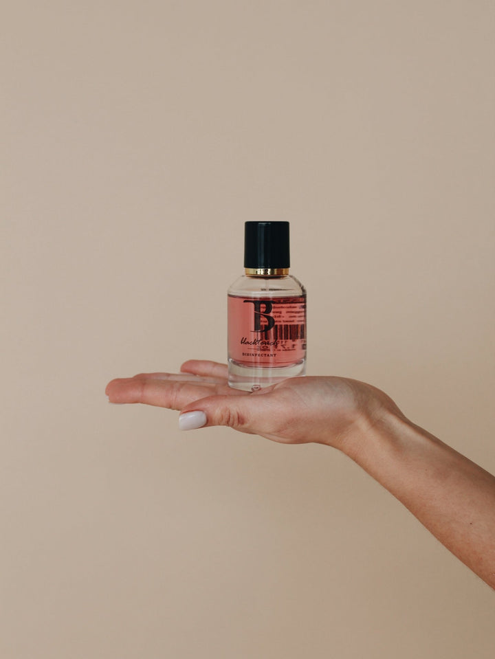 Нішевий санітайзер-антисептик BlackTouch Грейпфрут, 50 мл - BLACKTOUCH