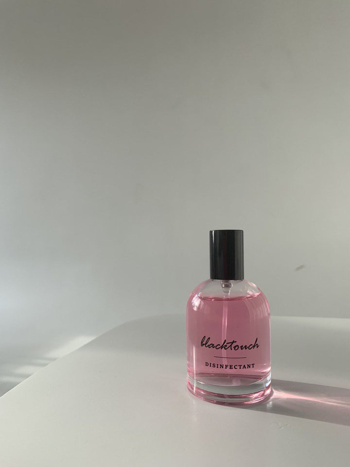 Нішевий санітайзер-антисептик BlackTouch Грейпфрут, 50 мл - BLACKTOUCH