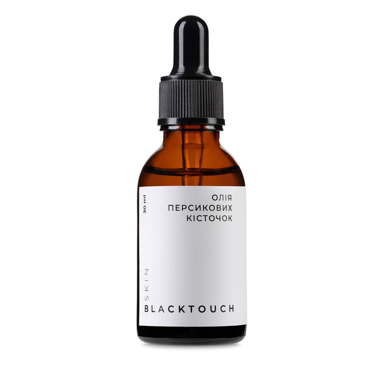 Олія персикових кісточок, 30 мл - BLACKTOUCH
